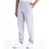 College cuffed sweatpants